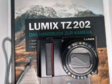 Panasonic lumix tz202 gebraucht kaufen  Rackwitz