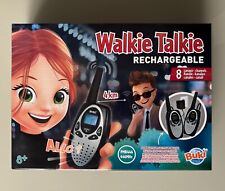 Talkie walkie rechargeable d'occasion  Caen