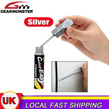 Silver car clear for sale  RUGBY
