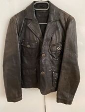 Damen leder jacke gebraucht kaufen  Mönchengladbach