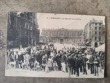Cpa bordeaux marche d'occasion  Libourne