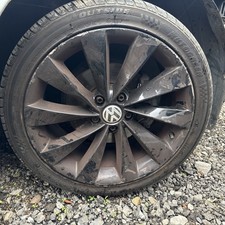 Turbine alloy wheel for sale  NOTTINGHAM