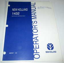 New holland 1432 for sale  Elizabeth