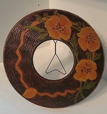 Floral pyrography flemish for sale  Newark