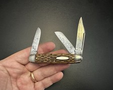 Vintage schrade walden for sale  Mount Sterling