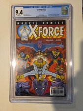 Force 116 cgc for sale  Reedsville