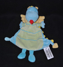Doudou dragon dinosaure d'occasion  Strasbourg-