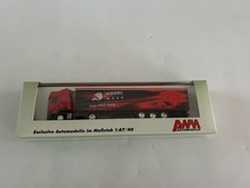 Camion remorque mercedes d'occasion  Savigné-l'Évêque