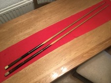 vintage snooker cues for sale  CANNOCK
