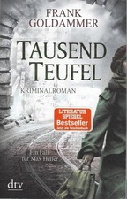 Frank goldammer teufel gebraucht kaufen  Marktrodach