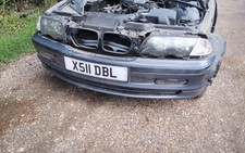 Bmw e46 316i for sale  SALISBURY