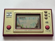 Nintendo game watch d'occasion  Orange