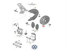 Riginal audi 5q0615301h gebraucht kaufen  Heilbronn