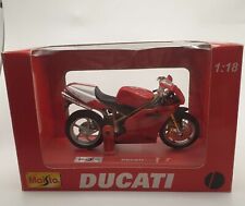 Maisto ducati 998r for sale  SPALDING