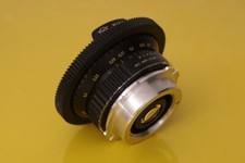 Vintage lens MC Mir 3.5 20mm PL mount Arri  Arriflex F5 F55  URSA  C300 na sprzedaż  PL