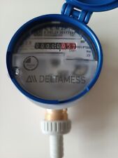 Deltamess zapfhahnzähler tks gebraucht kaufen  Hagen