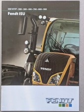 Fendt isu 200 gebraucht kaufen  Günzburg