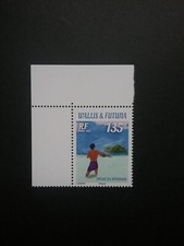 Wallis futuna 2025 d'occasion  Bordeaux-