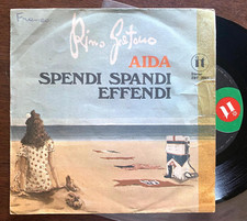Rino gaetano aida usato  Roma