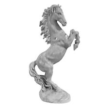 Cavallo rampante scultura usato  Firenze