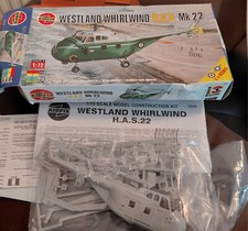 Airfix westland whirlwind for sale  PLYMOUTH