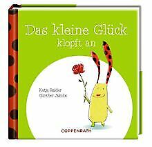 Kleine glück klopft gebraucht kaufen  Berlin