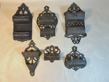 Collection old cast for sale  Hawthorne