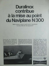 1968 pub duralinox d'occasion  Yport