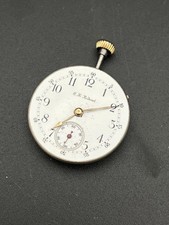 Mouvement montre poche d'occasion  La Charité-sur-Loire