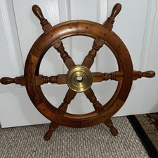 Vtg. nautical captain for sale  Pinson