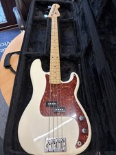Fender precision bass for sale  NOTTINGHAM