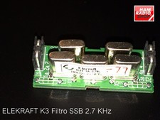 Elecraft kfl 2.7 usato  Villa Santa Lucia