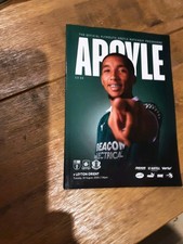 2025 plymouth argyle for sale  SOUTH BRENT