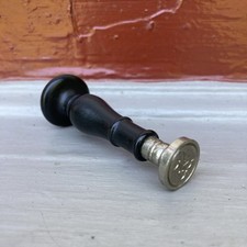 Vintage brass wax for sale  Woodburn