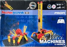 Fischertechnik baukasten vinci gebraucht kaufen Fischertechnik baukasten vinci gebraucht kaufen  Essen