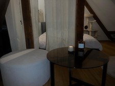 Moderner couchtisch hocker gebraucht kaufen  Wiesbaden