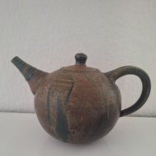 Teekanne kunstkeramik töpfere gebraucht kaufen  Schenefeld
