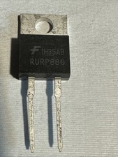 1pezzo rurp860 diodo usato  Italia