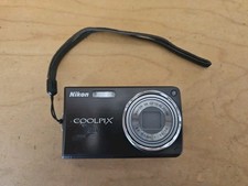 Câmera Digital Nikon COOLPIX S550 10.0MP Cinza Testada Funcionando , usado comprar usado  Enviando para Brazil