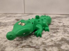 Duplo alligator crocodile for sale  BELPER