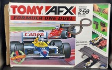 Vintage tomy afx for sale  NORTHAMPTON