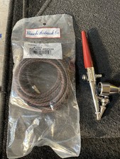 paasche airbrush for sale  CROYDON