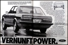 Ford granada riginalwerbung gebraucht kaufen Ford granada riginalwerbung gebraucht kaufen  Vechta