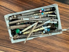 Collection assorted antique for sale  LEICESTER