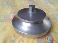 Scatola tonda vintage usato  Italia