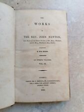 Works rev john for sale  NORTHWICH