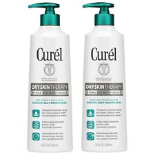2 hidratantes hidratantes hidratantes para pele seca Curel 12 oz (2 PACOTES) comprar usado  Enviando para Brazil