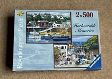 Ravensburger harbourside memor for sale  YORK