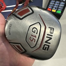 Ping g15 13.5 for sale  Tewksbury