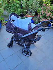 Kinderwagen teutonia you gebraucht kaufen  Neuss